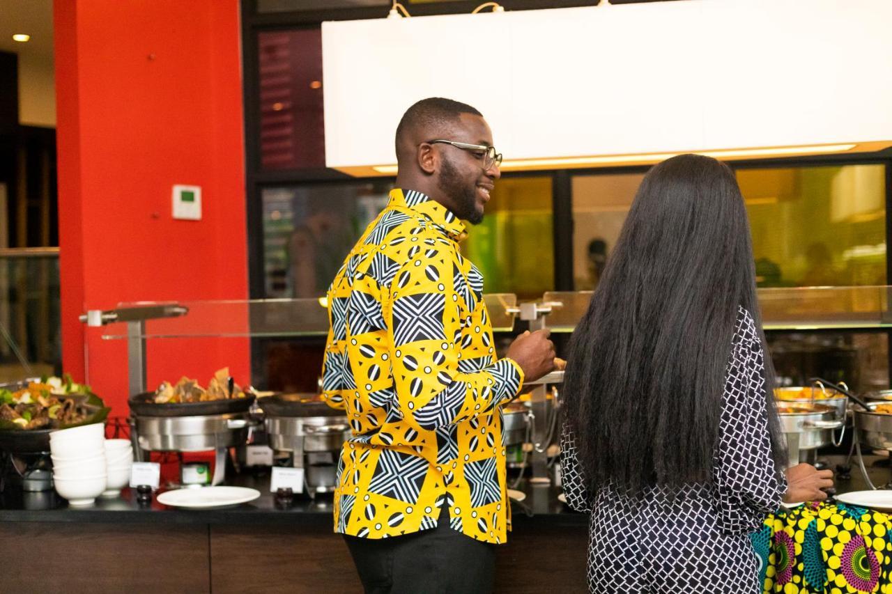 Ibis Styles Accra Airport Hotel Exterior photo