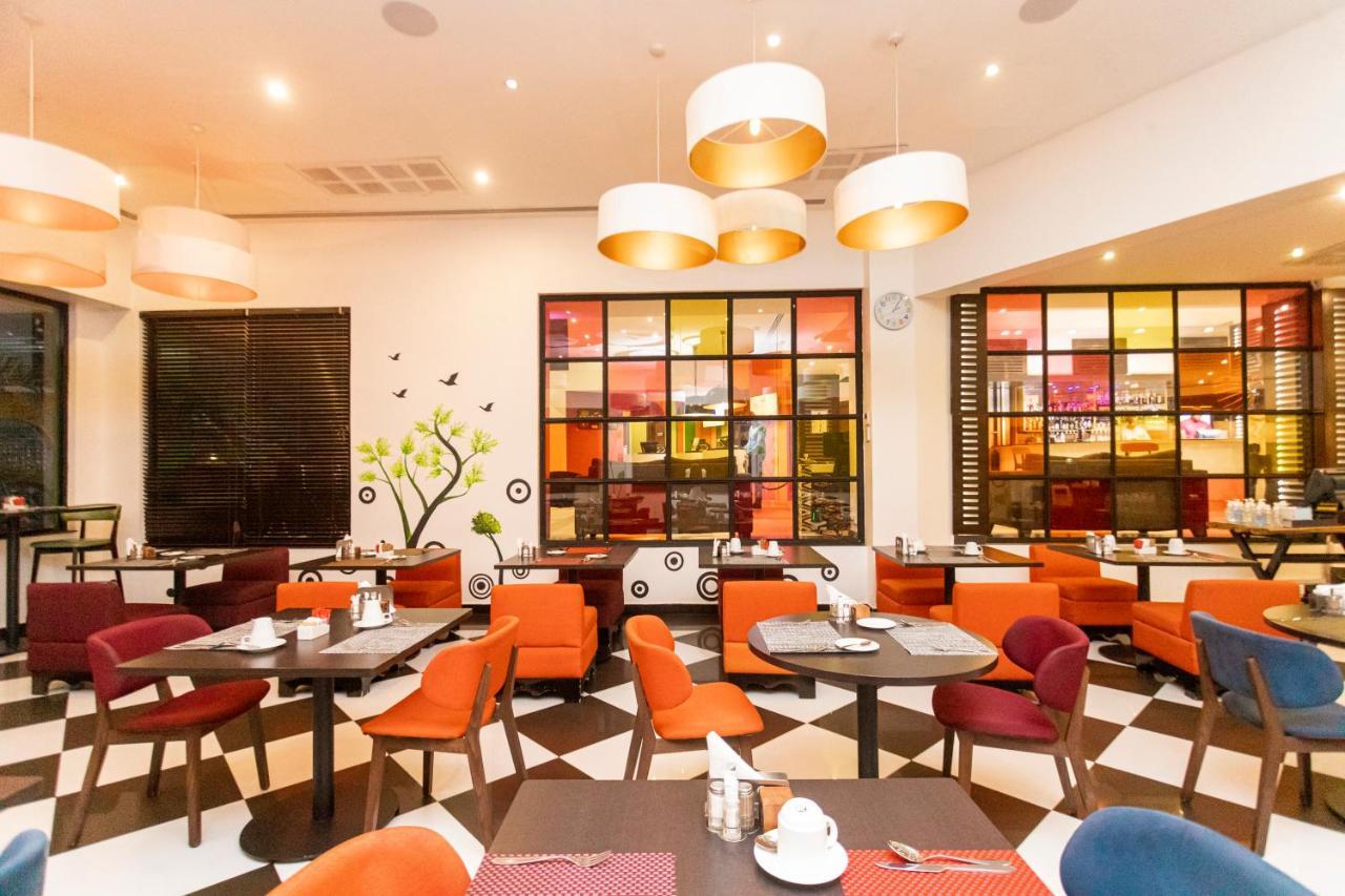 Ibis Styles Accra Airport Hotel Exterior photo